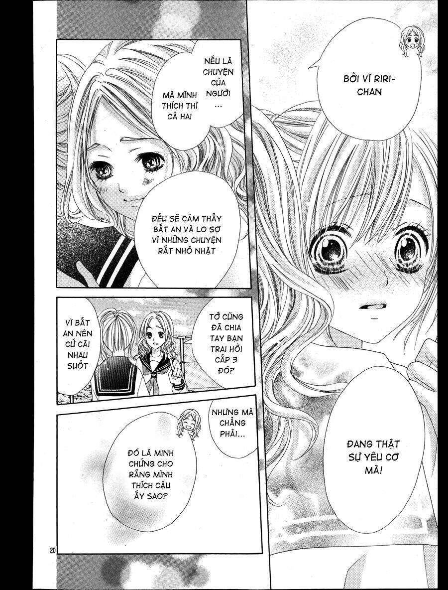 17-Sai, Kiss To Dilemma Chương 17 Ảnh 22