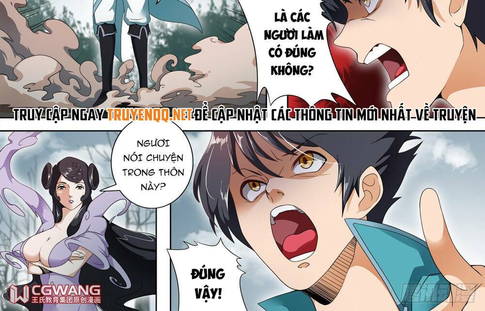 Thánh Tôn Thần Giới Chương 15 Ảnh 12