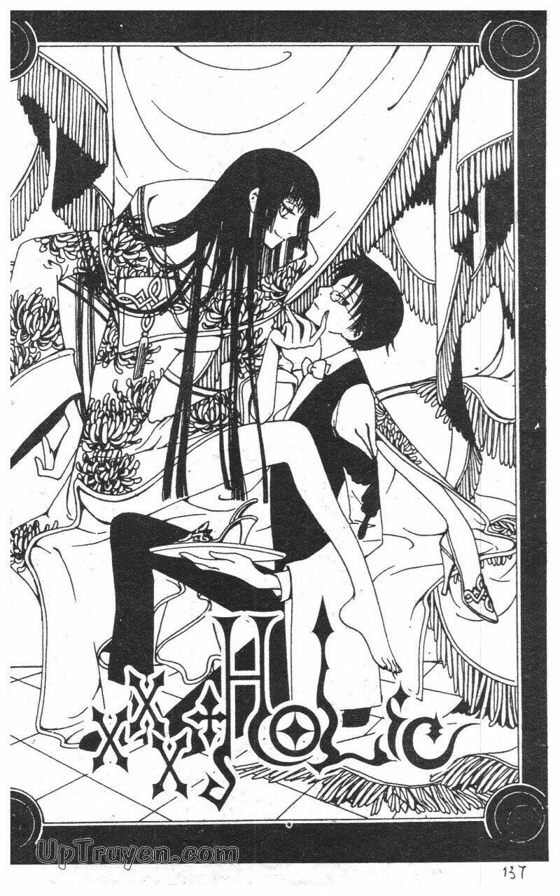 Xxxholic - Hành Trình Bí Ẩn Chương 1 Ảnh 136