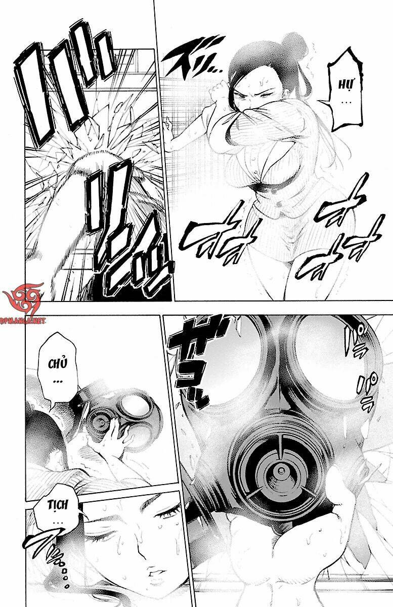 Mahou Shoujo Of The End Chương 41 Ảnh 12