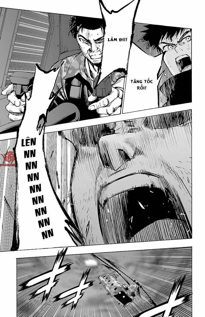 Mahou Shoujo Of The End Chương 51 Ảnh 39