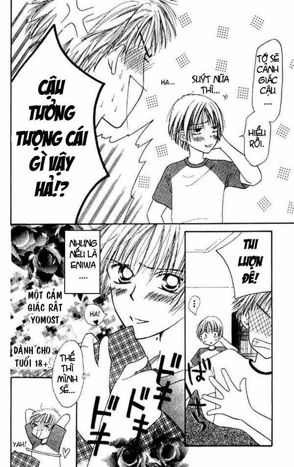 Girl Got Game - Power Chương 12 Ảnh 10