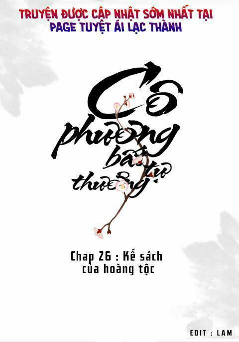 Cô Phương Bất Tự Thưởng (Màu) Chương 26 Ảnh 2
