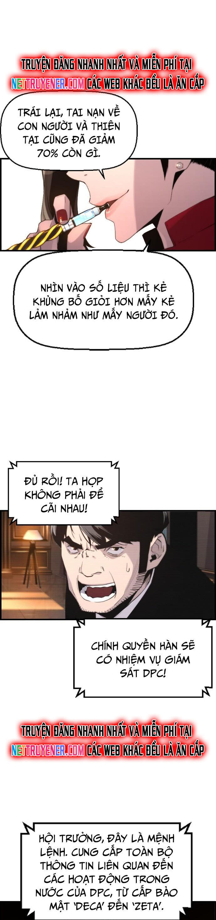 Sự Trở Lại Của Kẻ Khủng Bố Chương 19 Ảnh 6