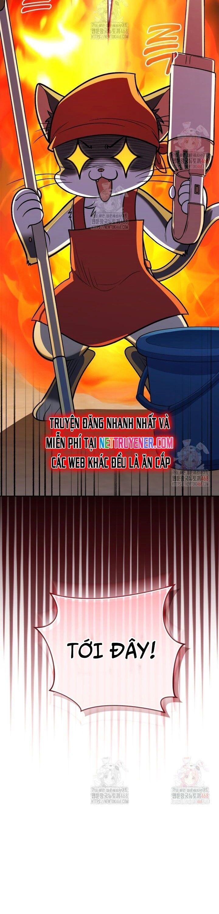 Nhà Hàng Thợ Săn Quái Vật Chương 81 Ảnh 9