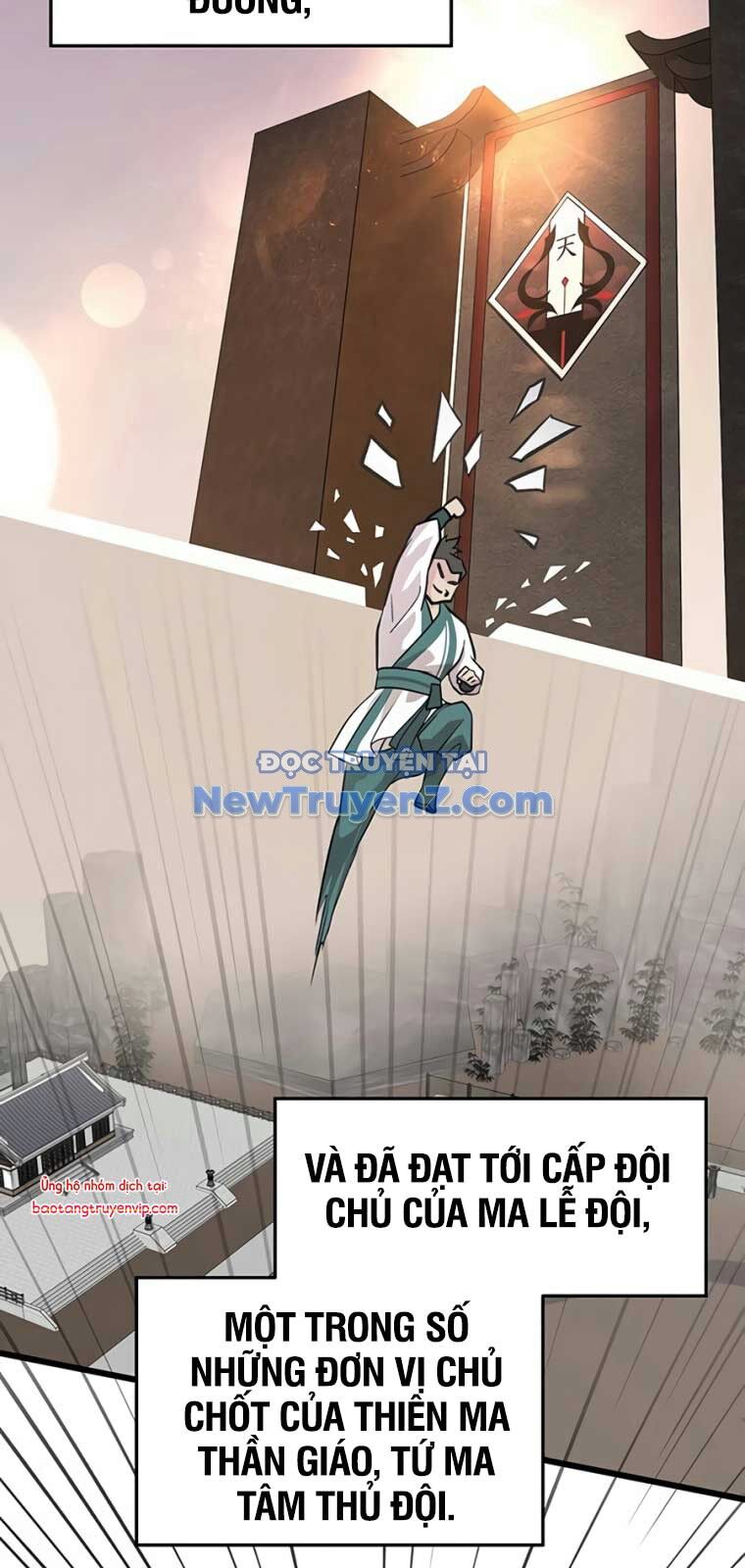 Tôi Trở Thành Chồng Của Giáo Chủ Ma Giáo Chương 12 Ảnh 43