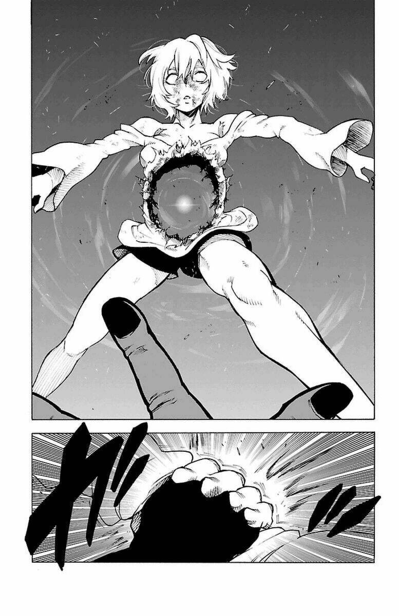 Mahou Shoujo Of The End Chương 37 Ảnh 32