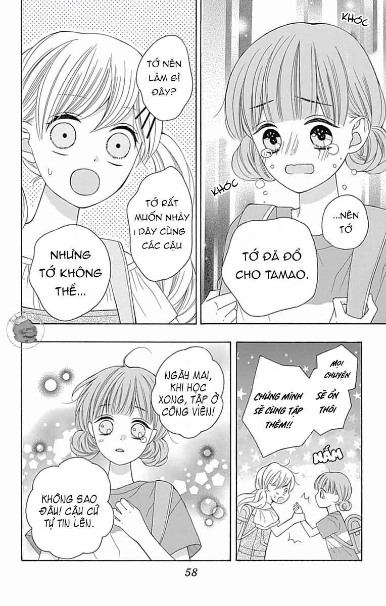 Hatsukoi To Taiyou Chương 6 Ảnh 18