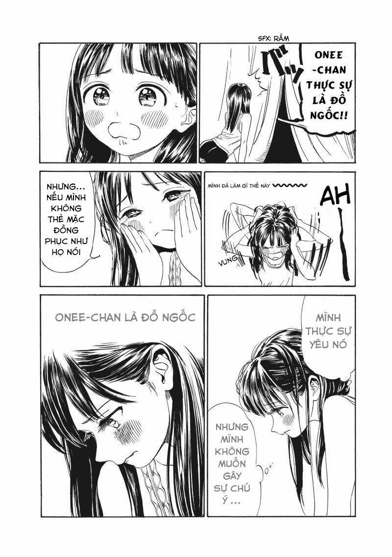 Akebi-Chan No Sailor Fuku Chương 1 Ảnh 24