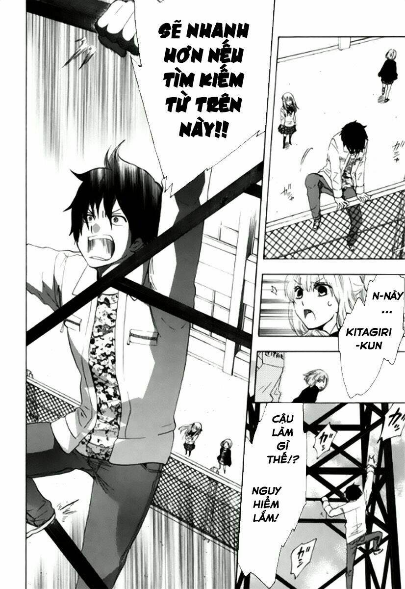 Chuusotsu Roudousha Kara Hajimeru Koukou Seikatsu Roudousha Chương 3 Ảnh 30