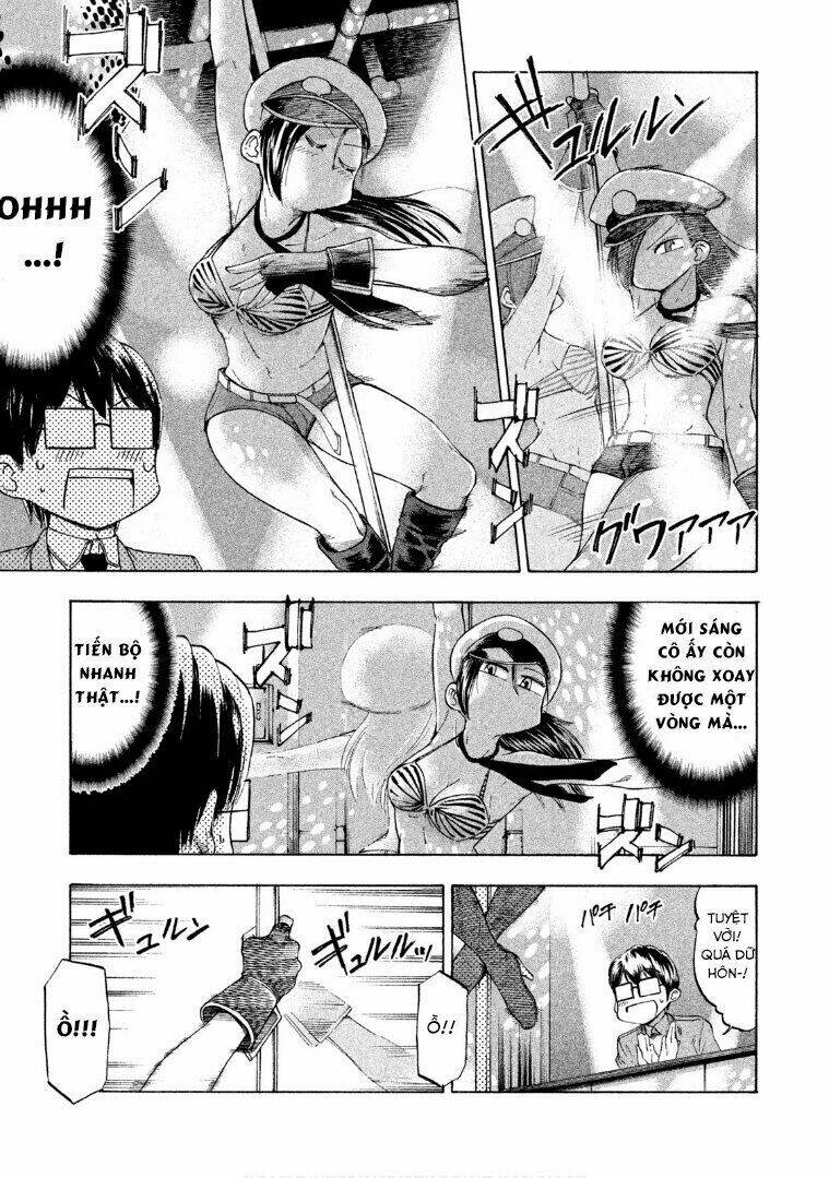 Mado Kara Madoka-Chan Chương 30 Ảnh 10