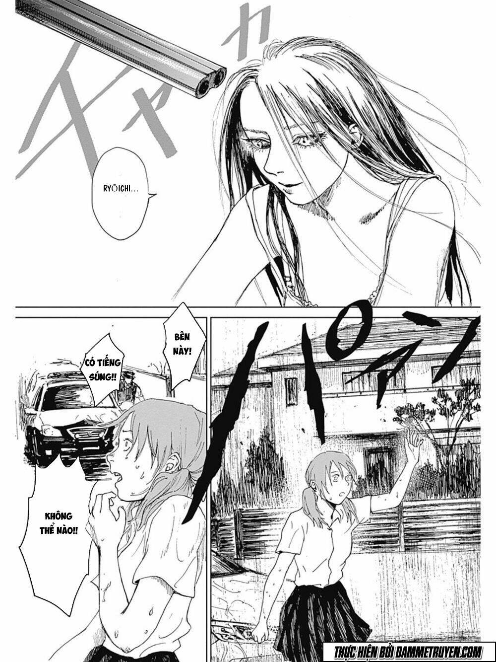 Mushihime - Nữ Chúa Côn Trùng Chương 12 Ảnh 24