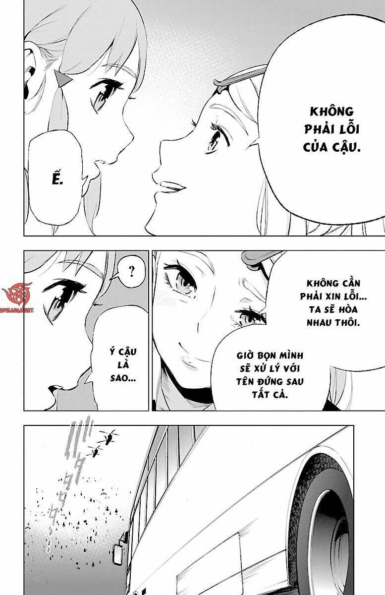 Mahou Shoujo Of The End Chương 48 Ảnh 24