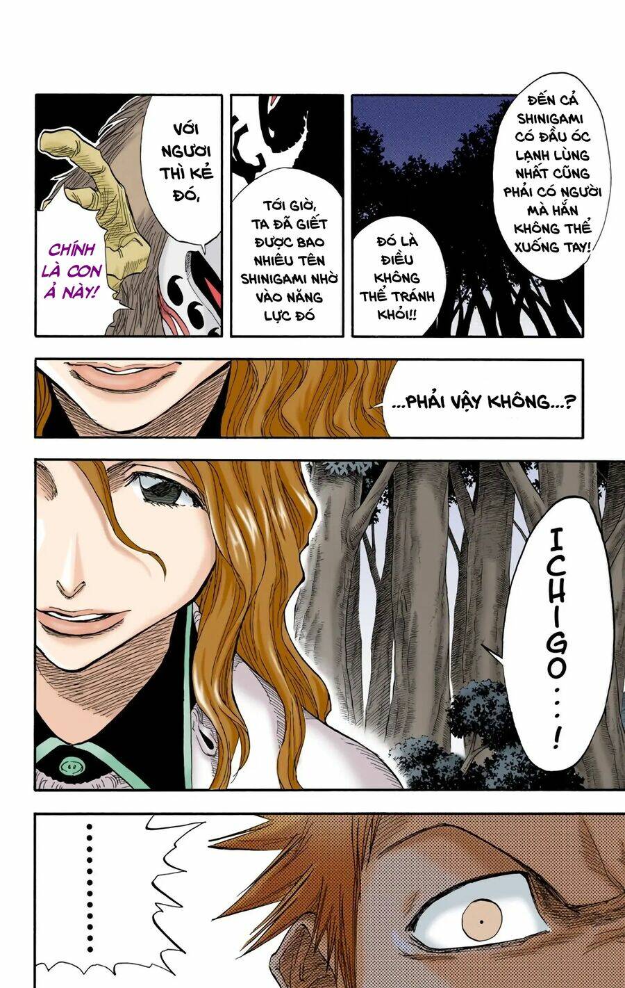 Bleach (Full Color) Chương 23 Ảnh 5