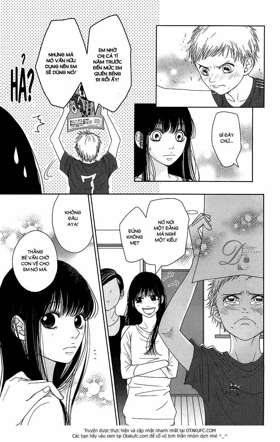 Kuchibiru Ni Kimi No Iro Chương 2 Ảnh 17