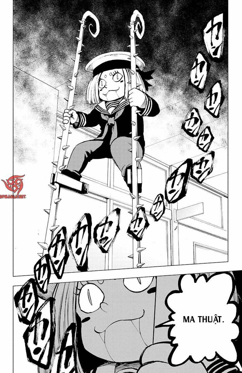 Mahou Shoujo Of The End Chương 45 Ảnh 18