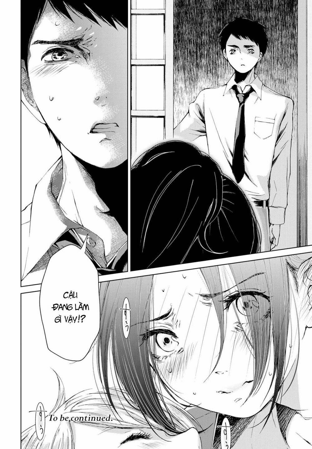 Toumei Na Usui Mizuiro Ni Chương 1 Ảnh 34