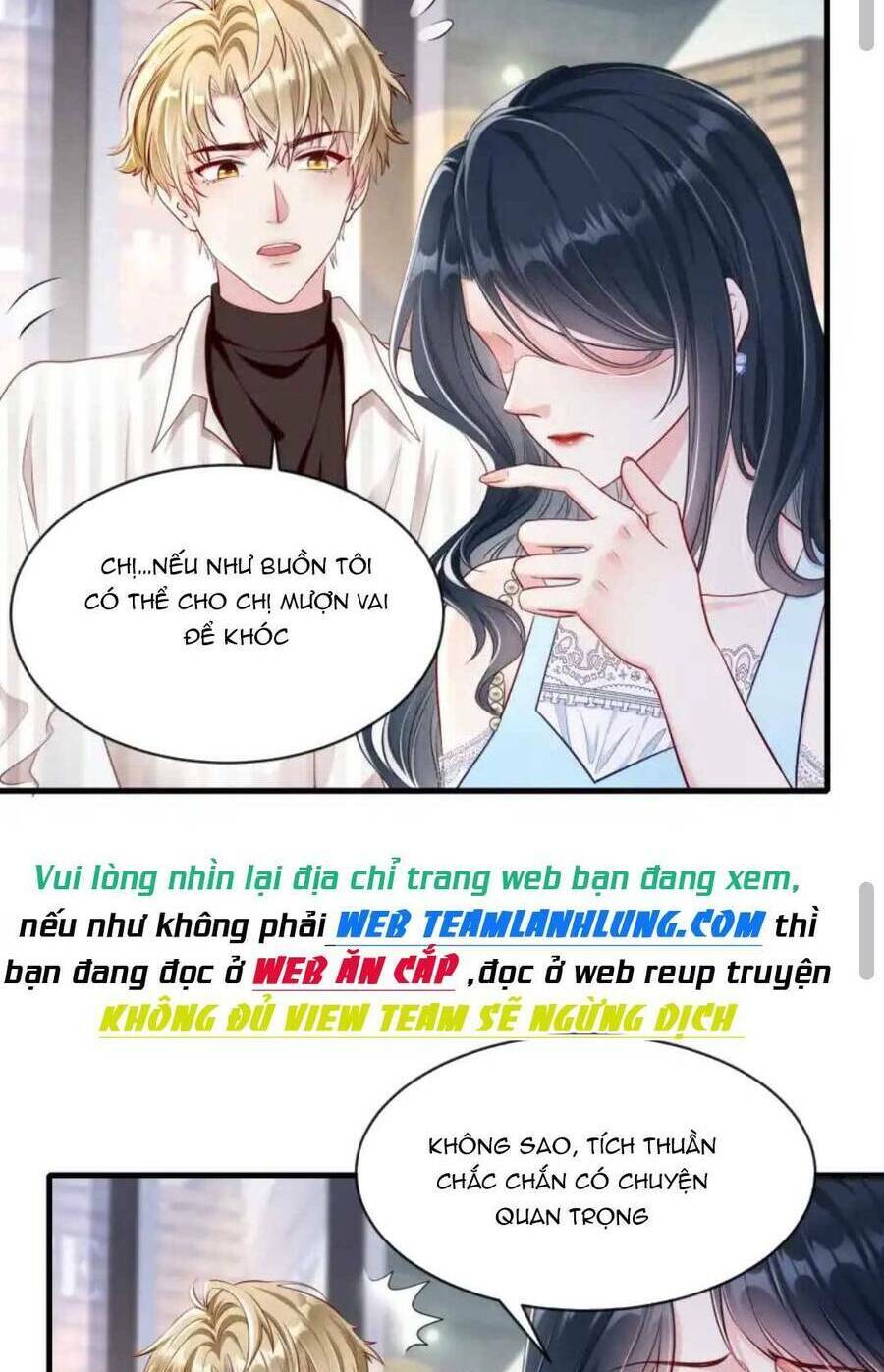 Cô Vợ Thế Thân Của Tổng Tài Chương 7 Ảnh 23