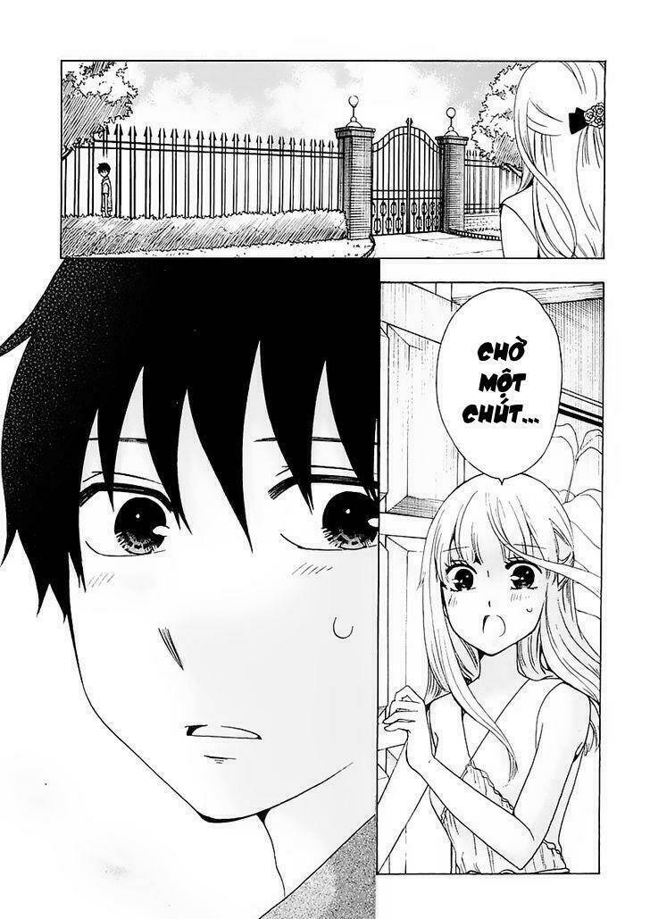 Chuusotsu Roudousha Kara Hajimeru Koukou Seikatsu Roudousha Chương 9 Ảnh 34