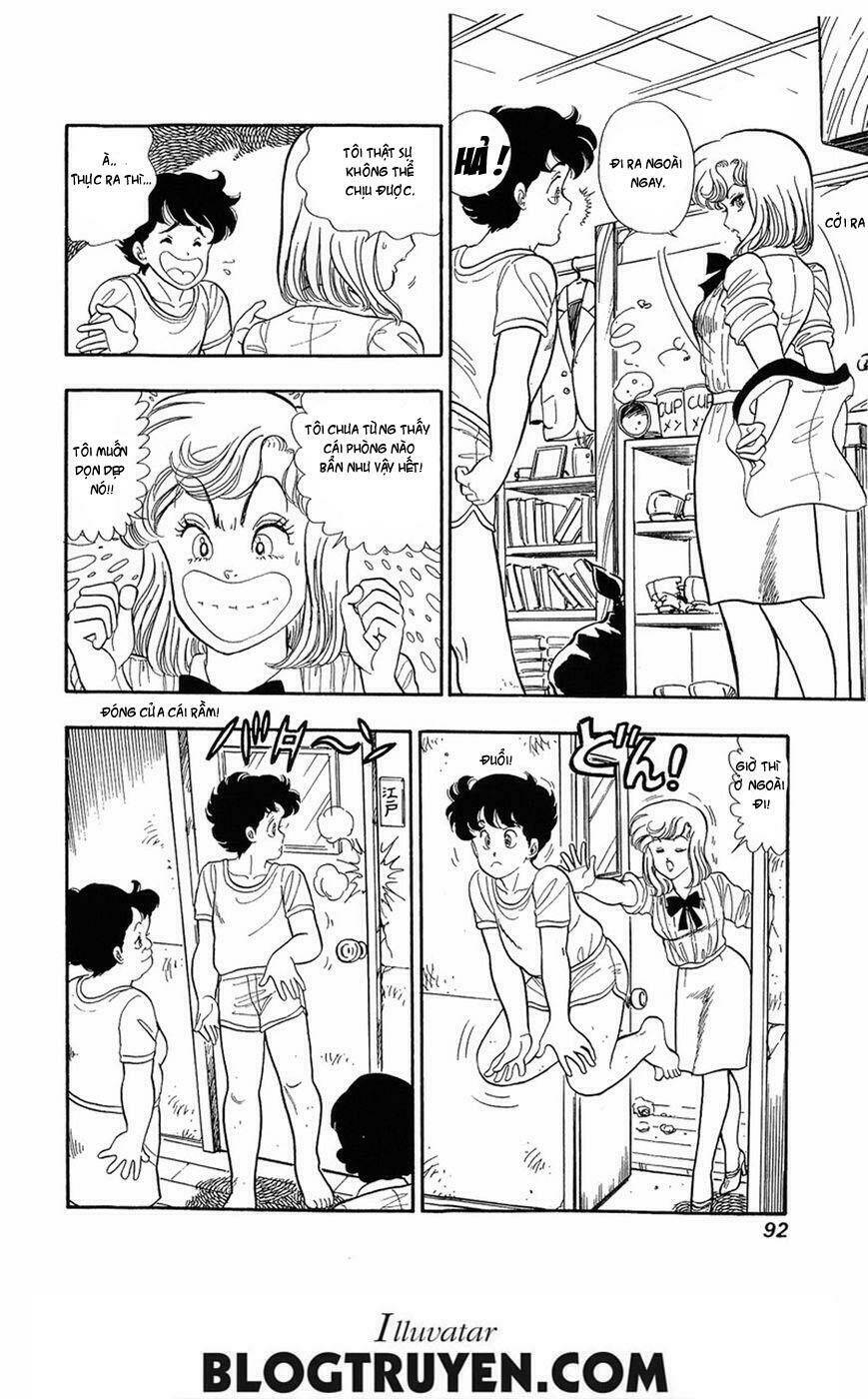 Amai Seikatsu - Cuộc Sống Tươi Đẹp Chương 4 Ảnh 13