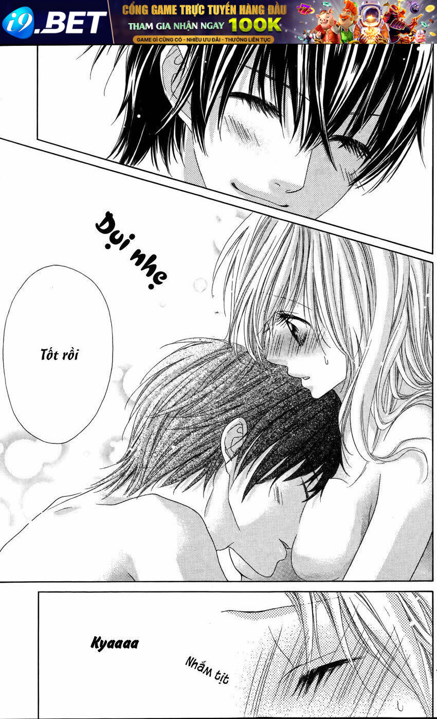 17-Sai, Kiss To Dilemma Chương 20 Ảnh 11