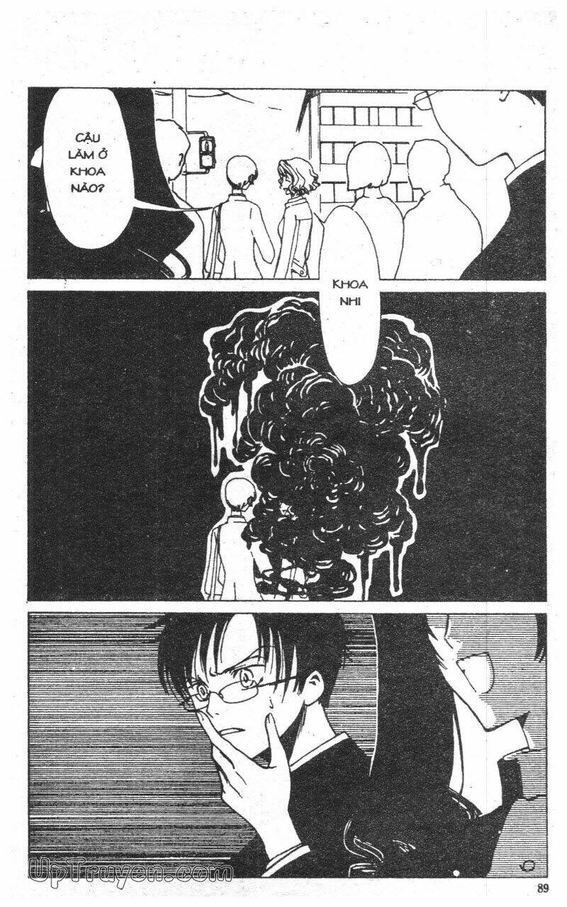 Xxxholic - Hành Trình Bí Ẩn Chương 1 Ảnh 88