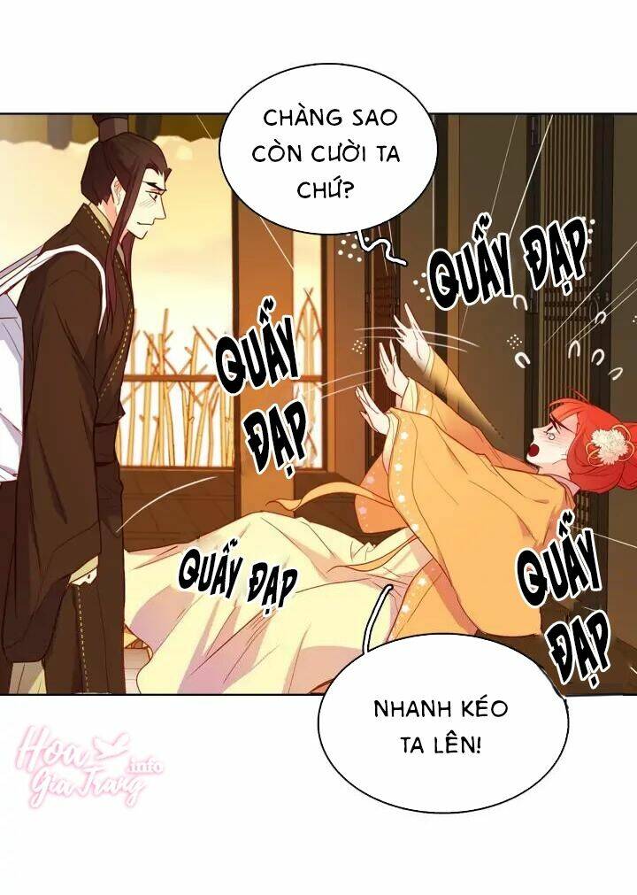 Ác Nữ Hoàng Hậu Chương 128 Ảnh 45