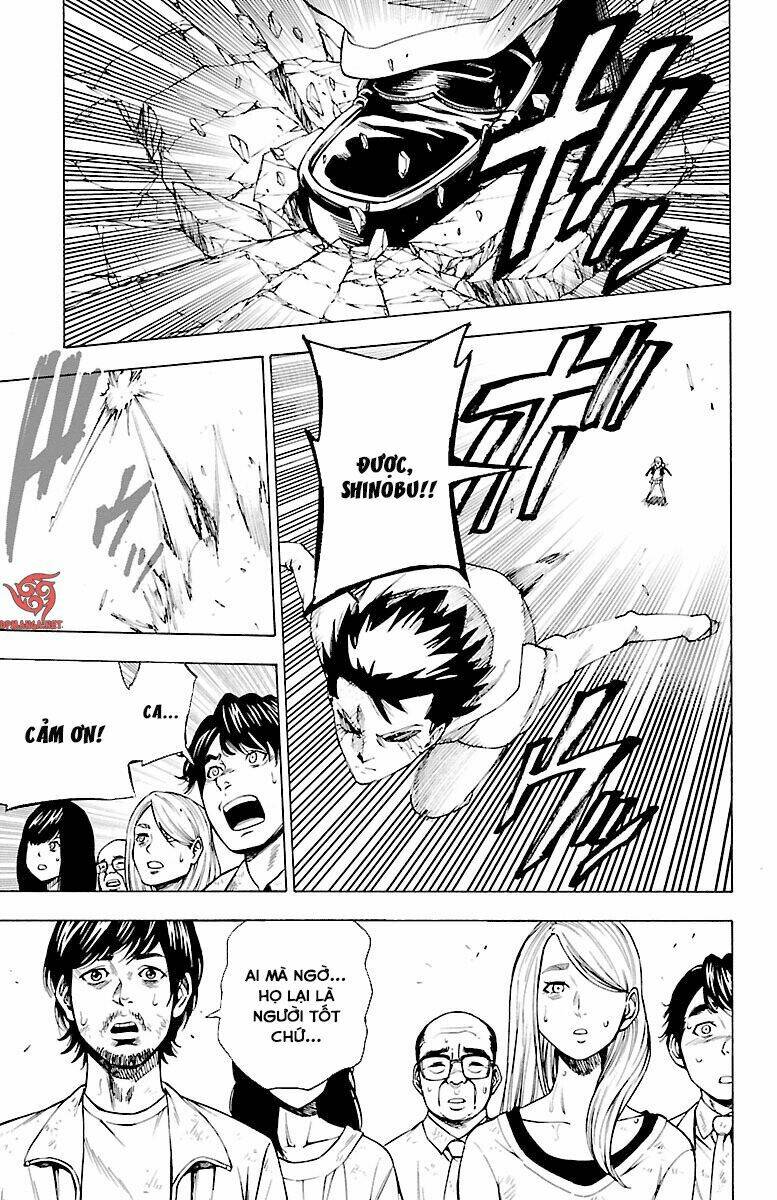 Mahou Shoujo Of The End Chương 51 Ảnh 15