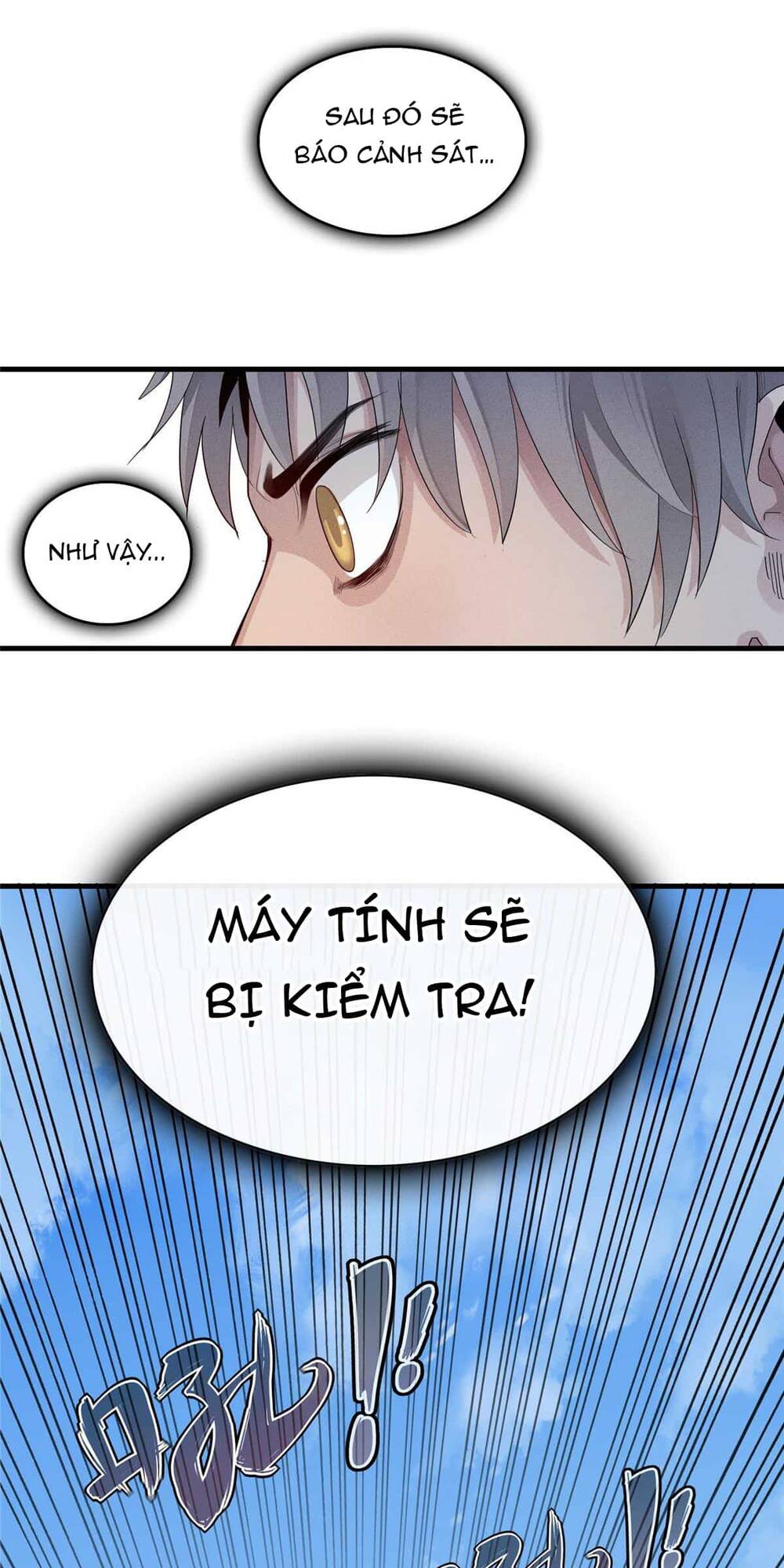 Từ Giờ, Ta Chính Là Bậc Thầy Của Pháp Sư Chương 1 Ảnh 71