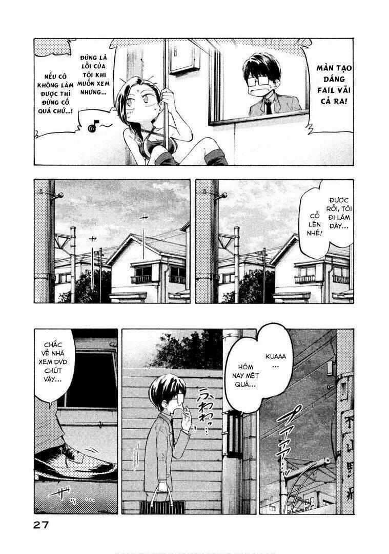 Mado Kara Madoka-Chan Chương 30 Ảnh 8