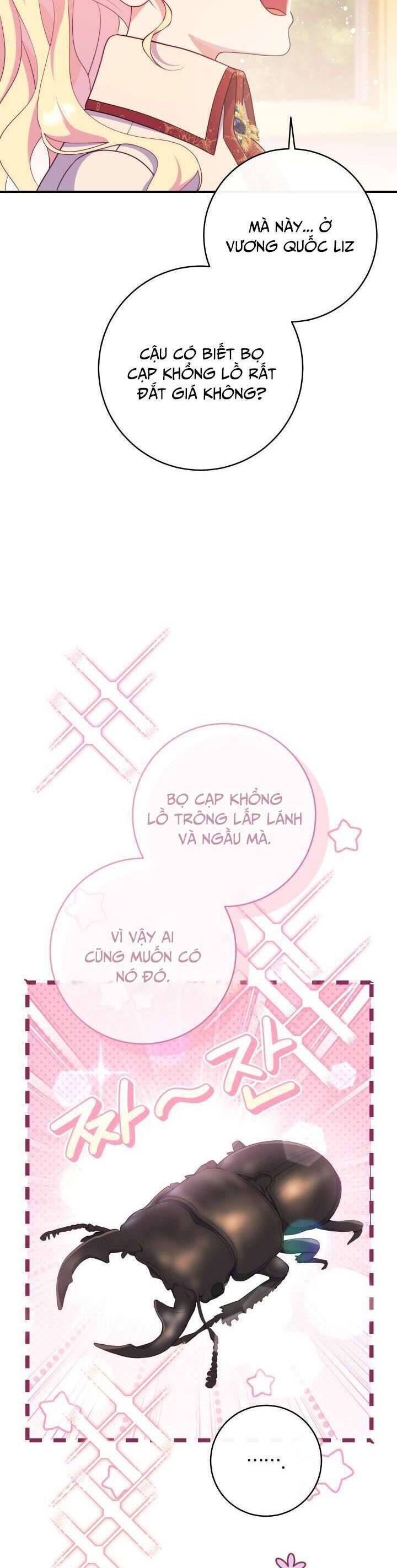 Trở Thành Vợ Cũ Của Nam Chính Bị Ám Ảnh Chương 30 Ảnh 22