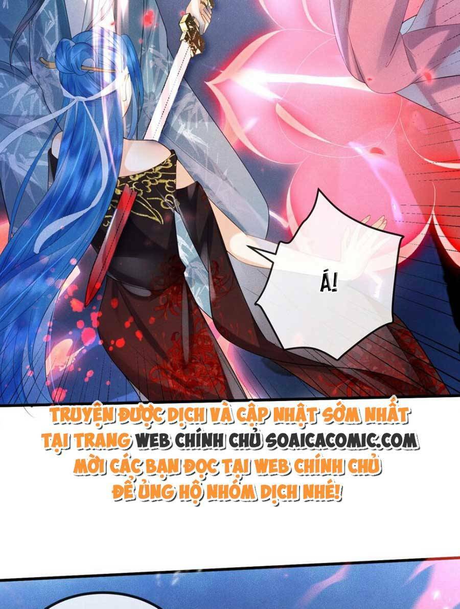 Vì Sao Kẻ Thù Đều Yêu Thầm Ta Chương 13 Ảnh 34