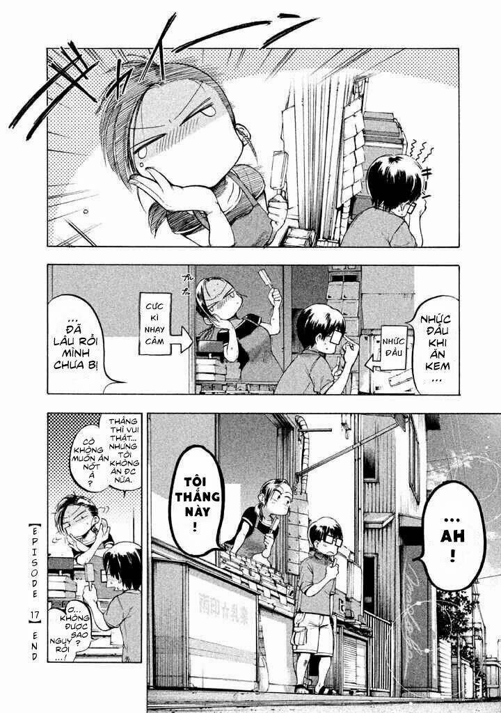 Mado Kara Madoka-Chan Chương 17 Ảnh 11