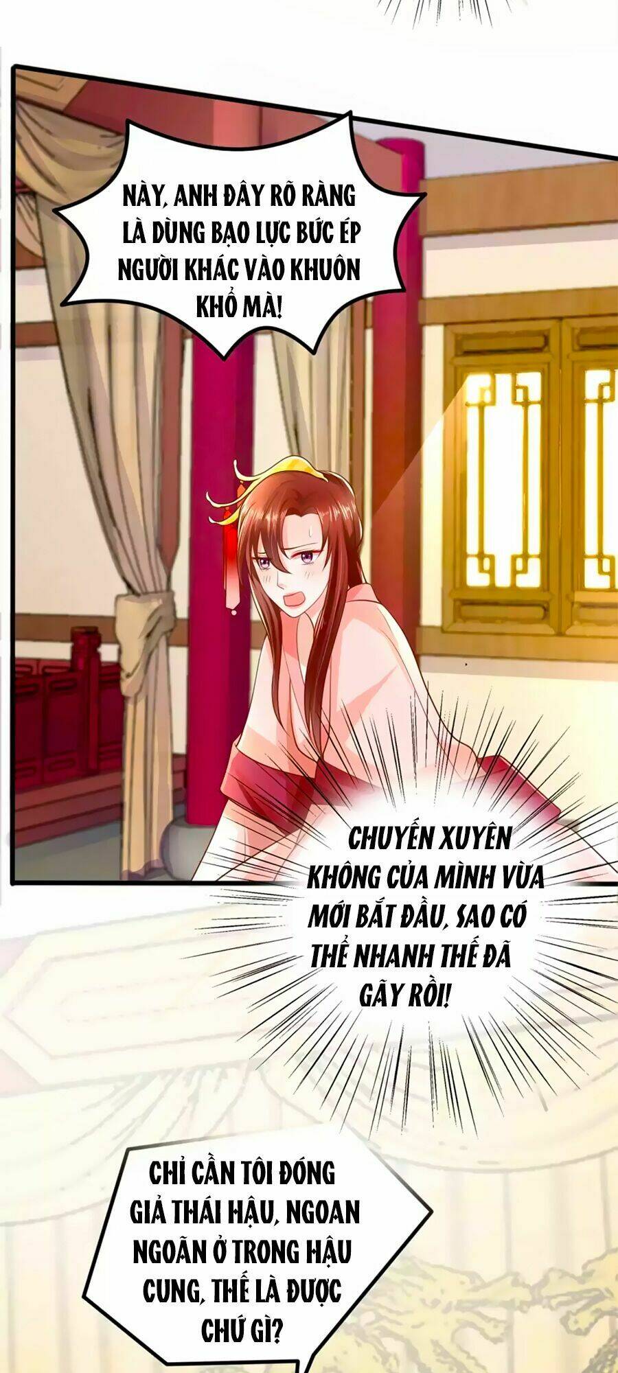 Bệ Hạ! Dưa Hái Xanh Không Ngọt Chương 1 Ảnh 11