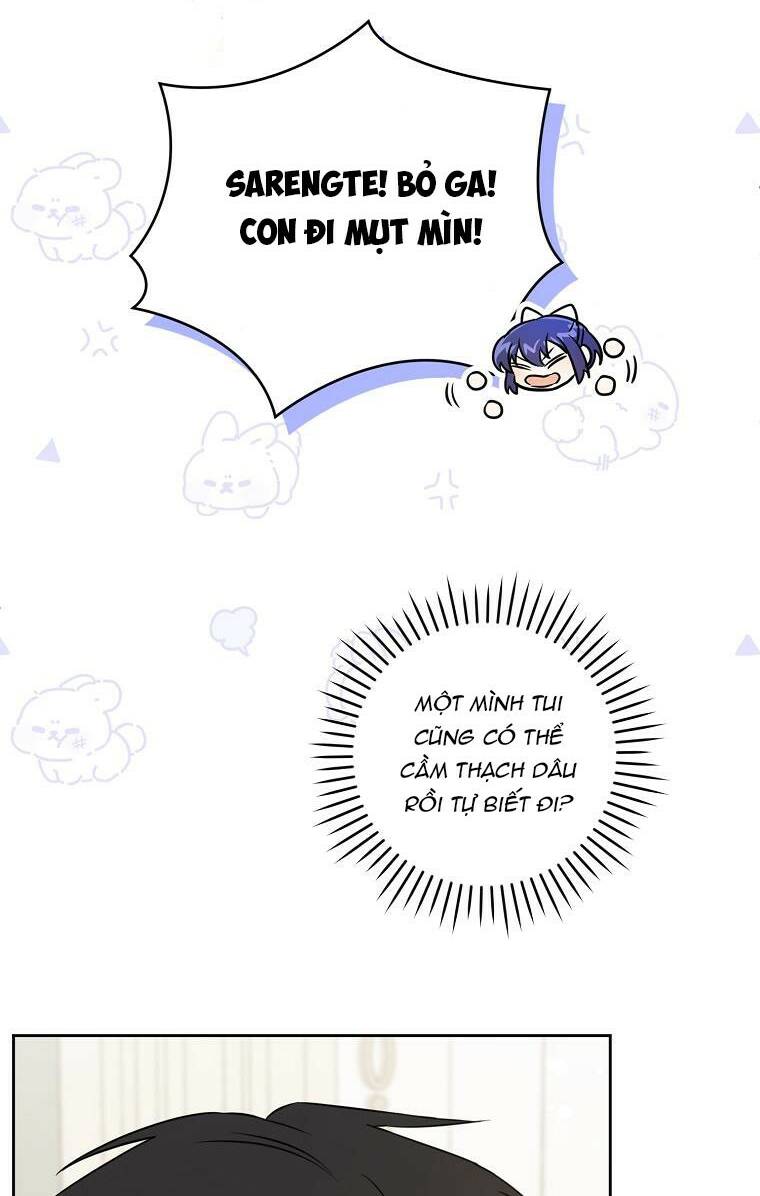 Cho Con Núm Vú Đi Mà Chương 70.1 Ảnh 46