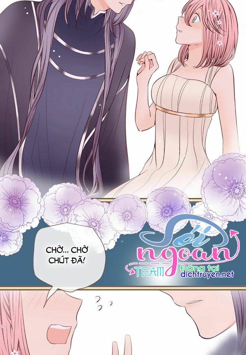 Nàng Persephone Và Chàng Hades Chương 9 Ảnh 3