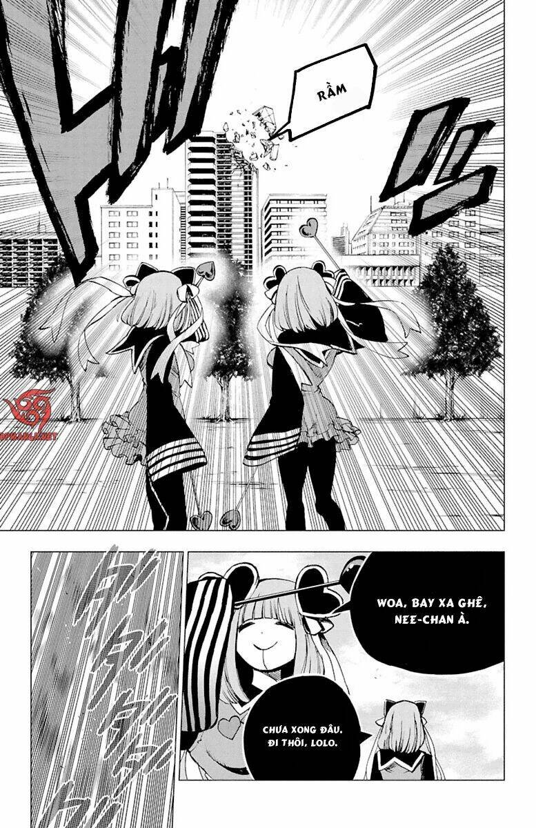 Mahou Shoujo Of The End Chương 45 Ảnh 11