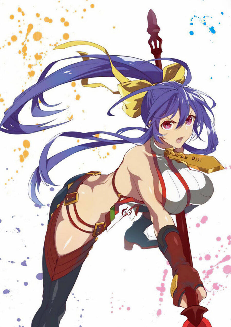 Blazblue - Variable Heart Chương 13 Ảnh 4