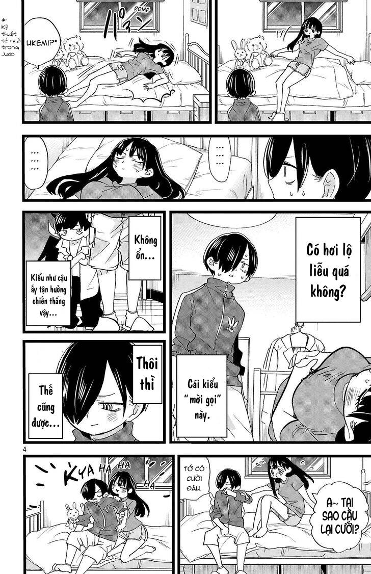 Boku No Kokoro Yabai Yatsu Chương 157 Ảnh 7