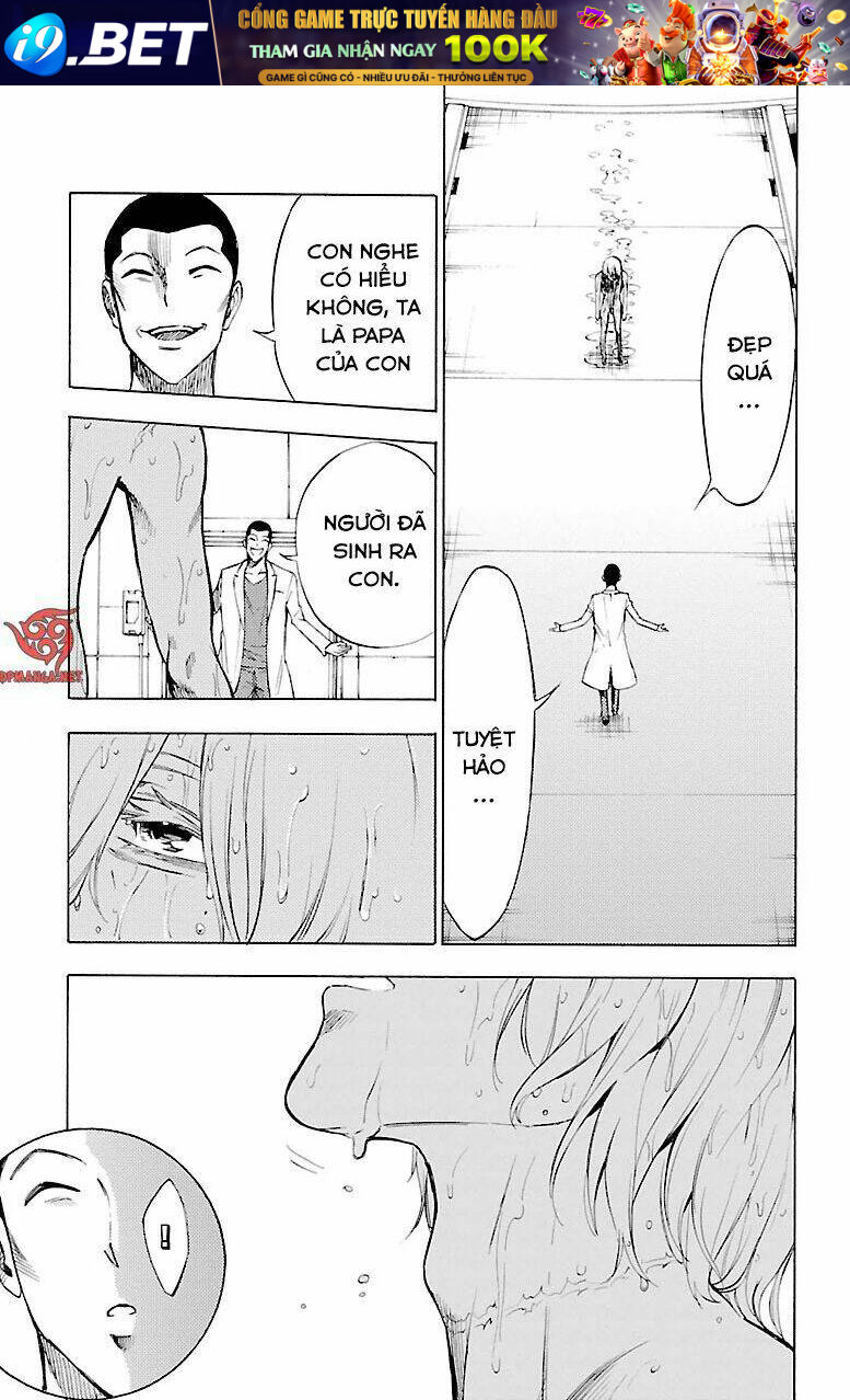 Mahou Shoujo Of The End Chương 40 Ảnh 39