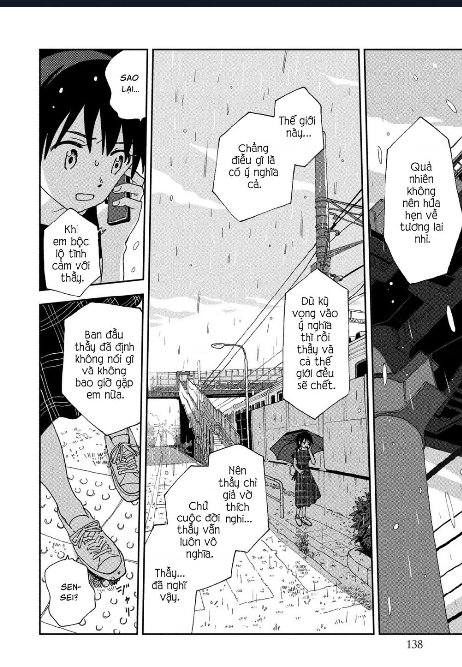 Tsuka No Ma No Ichika Chương 17 Ảnh 13