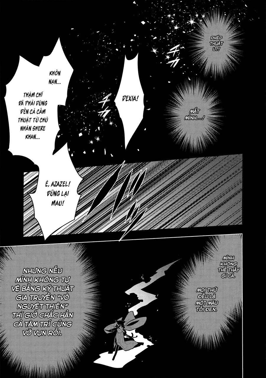 Maou No Ore Ga Dorei Elf Wo Yome Ni Shitanda Ga, Dou Medereba Ii? Chương 66 Ảnh 7