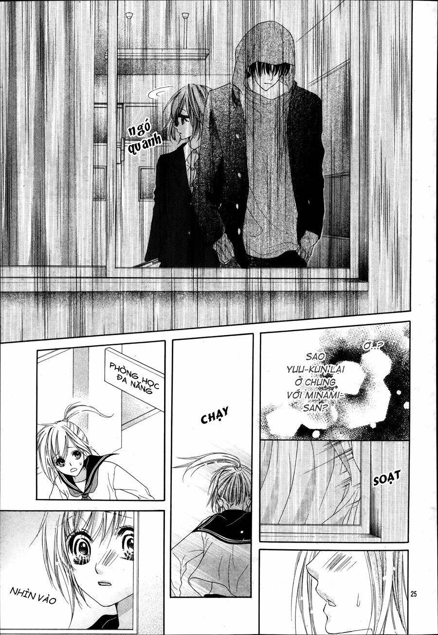 17-Sai, Kiss To Dilemma Chương 17 Ảnh 27