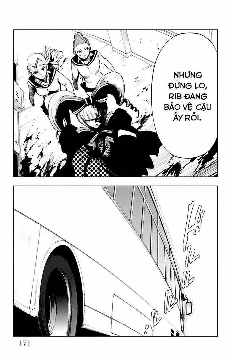 Mahou Shoujo Of The End Chương 47 Ảnh 34