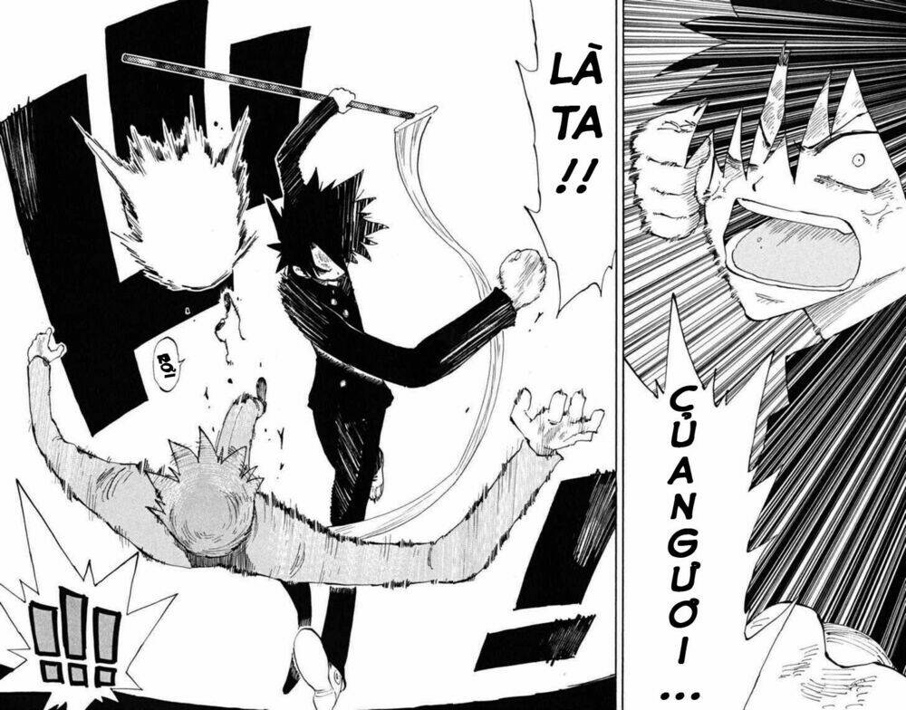Law Of Ueki Plus Chương 38 Ảnh 18