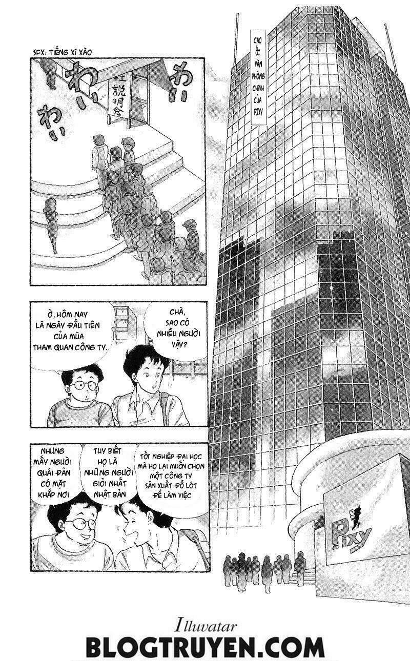 Amai Seikatsu - Cuộc Sống Tươi Đẹp Chương 1 Ảnh 8