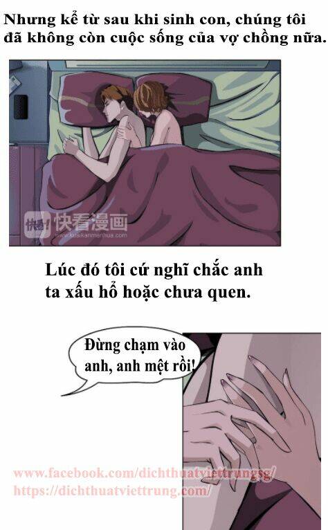 Câu Lạc Bộ Ngoại Tình 2 Chương 6 Ảnh 17