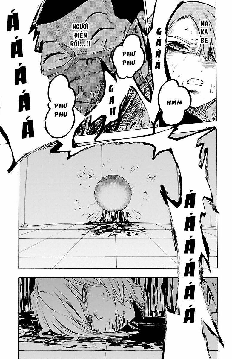 Mahou Shoujo Of The End Chương 40 Ảnh 44