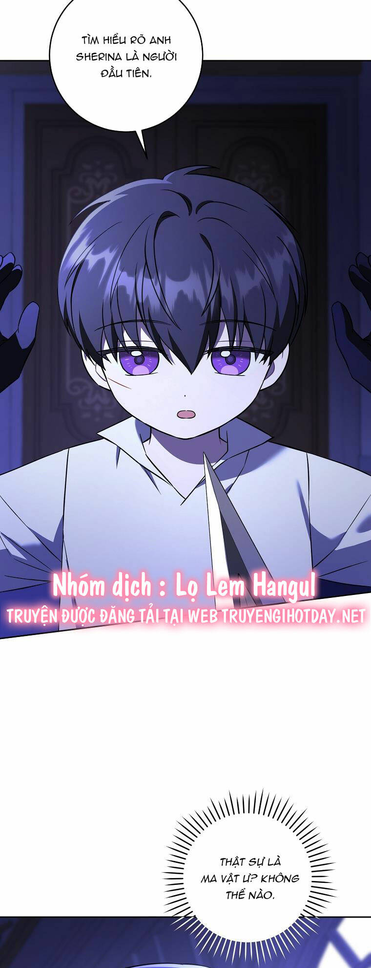 Cho Con Núm Vú Đi Mà Chương 67 Ảnh 22