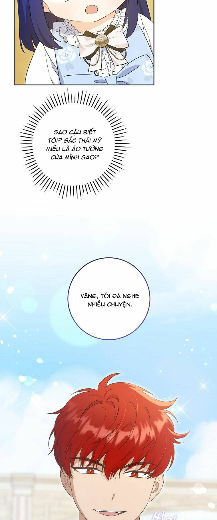 Cho Con Núm Vú Đi Mà Chương 76.1 Ảnh 17